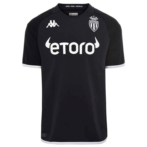 Tailandia Camiseta AS Monaco 2ª 2022/23